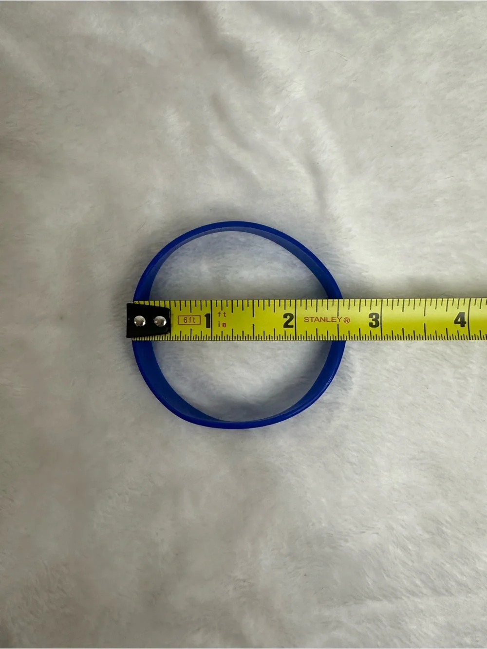 MSC Cruise Ship Cabin 12006 Wristband Rubber Bracelet